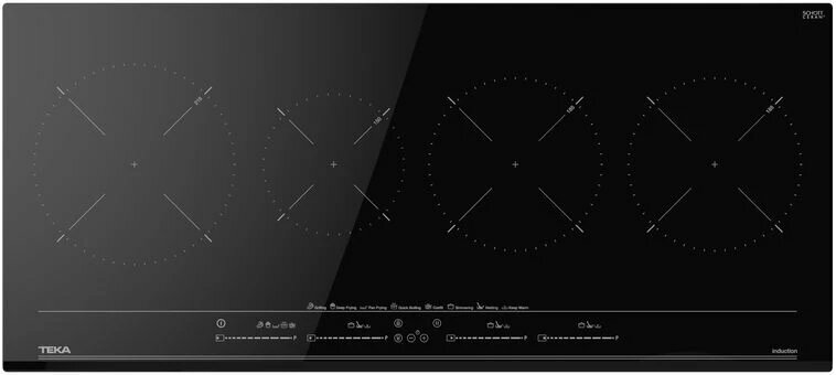 Варочная поверхность Teka IZC 94620 MST Black