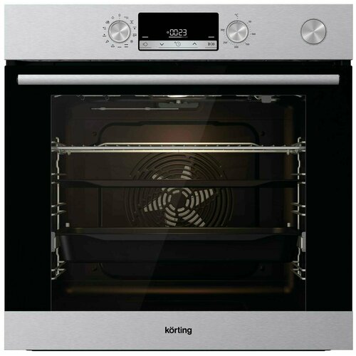 Встраиваемый электрический духовой шкаф Korting OKB 8951 EX ST 9148600₽
