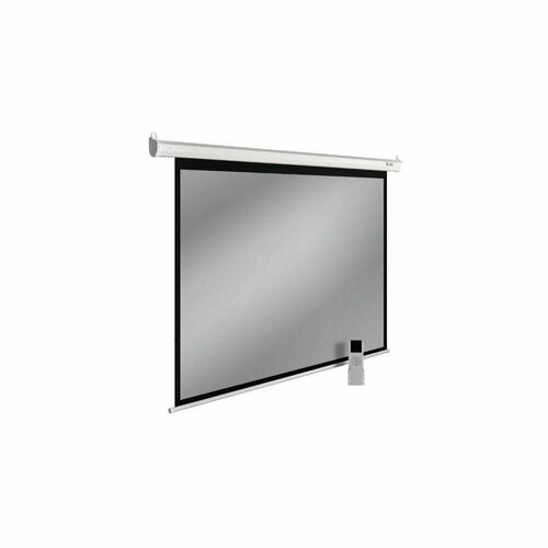 Проекционный экран Cactus SIlverMotoExpert CS-PSSME-200X150-DG 150x200см