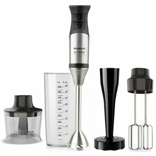 Блендер погружной Taurus Fullset Premium 1200 969000₽