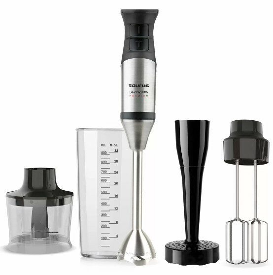 фото Блендер погружной Taurus Fullset Premium 1200