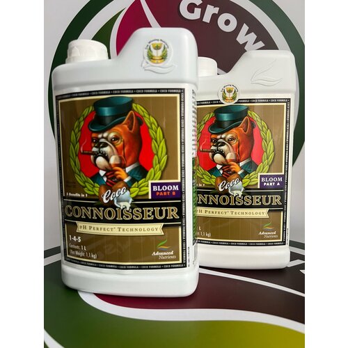 Advanced Nutrients - удобрение для растений Connoisseur Coco Bloom