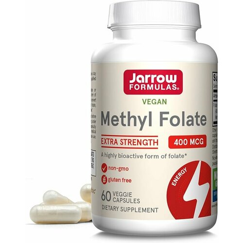 Methyl Folate / Метилфолат / 400 мкг