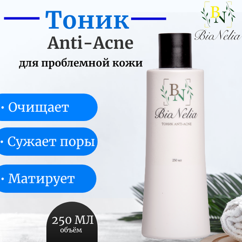 BioNelia Тоник Anti-Acne для проблемной кожи