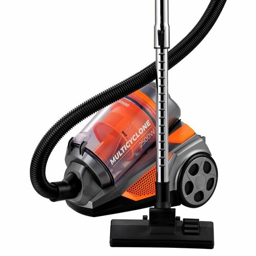 Пылесос Starwind SCV2500 оранжевыйсеребристый 715100₽