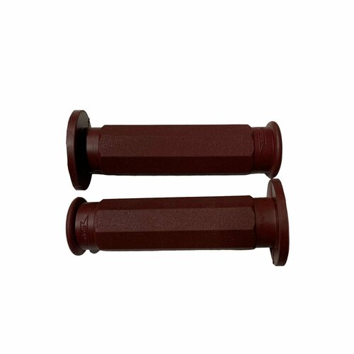 фото Ручка газа (грипсы 2шт.) ariete cafe racer road 69 bordeaux