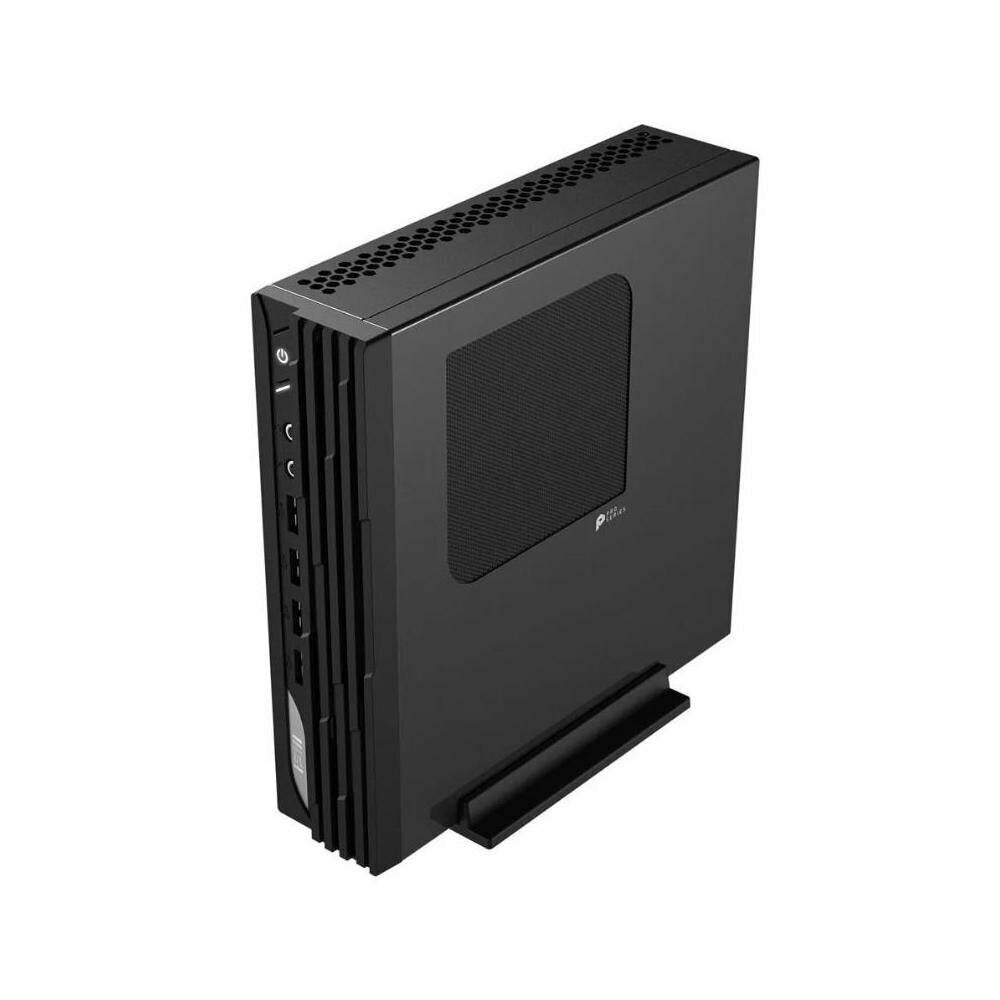 Неттоп MSI Pro DP21 13M-607RU, Intel Pentium Gold G7400, DDR4 4ГБ, SSD 128ГБ, Intel UHD Graphics 710, Windows 11 Professional, черный (9s6-b0a421-607) - фото №5