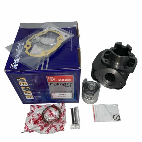 Поршневая (ЦПГ) Honda DIO 34, d-40mm/50cc SEE