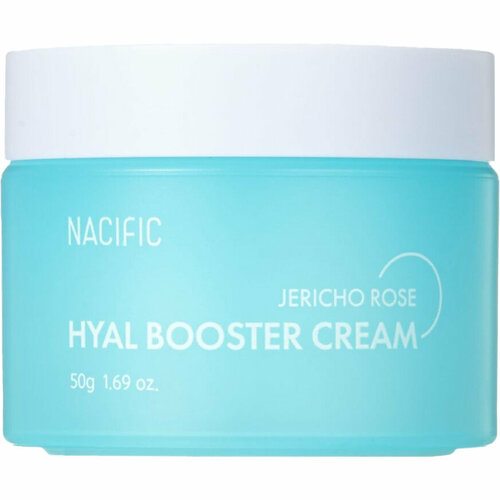 Nacific Крем для лица с гиалуроновой кислотой Hyal Booster Cream, 50 г