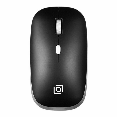 Мышь Oklick 599MWB чёрный 469600₽