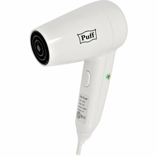 Фен Puff 1300 белый 378300₽