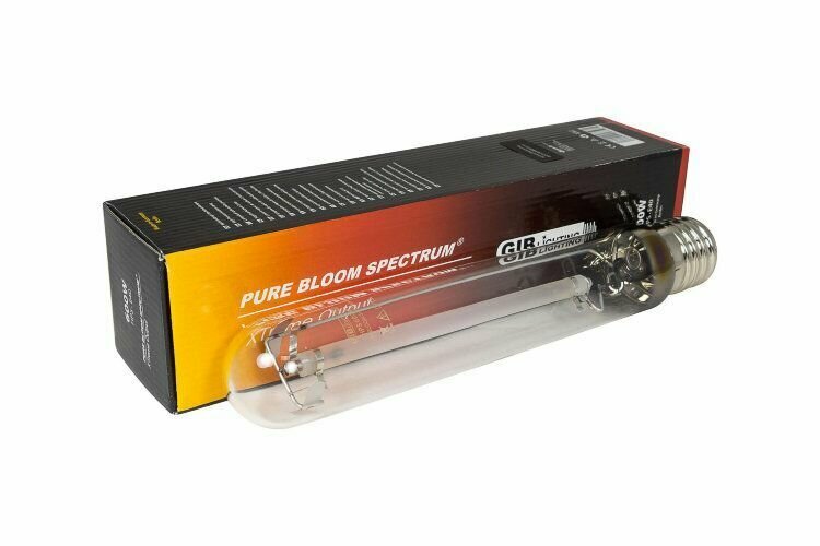 Газоразрядная лампа для растений GIB Lighting ДНаТ Pure Bloom Spectre Xtreme Output 600 Вт