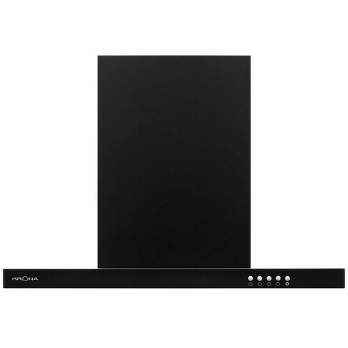 Вытяжка Krona RINA 600 BLACK PB 1389000₽