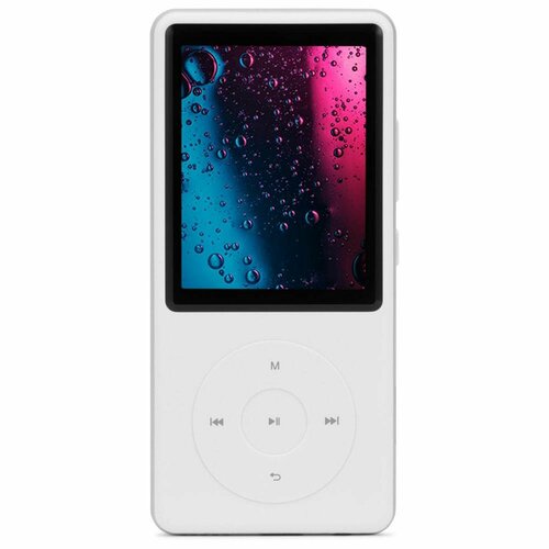 MP3 плеер Digma M5 BT 16Gb белый