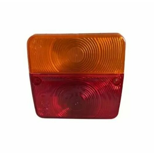 Рассеиватель фонаря прицепа LA067 ЕС19 стекло заднего фонаря 220₽