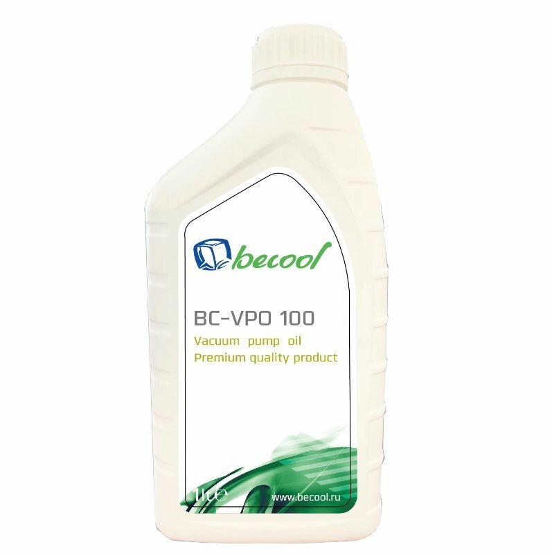 Масло для вакуумных насосов BECOOL BC-VPO 100 N 1л 081199