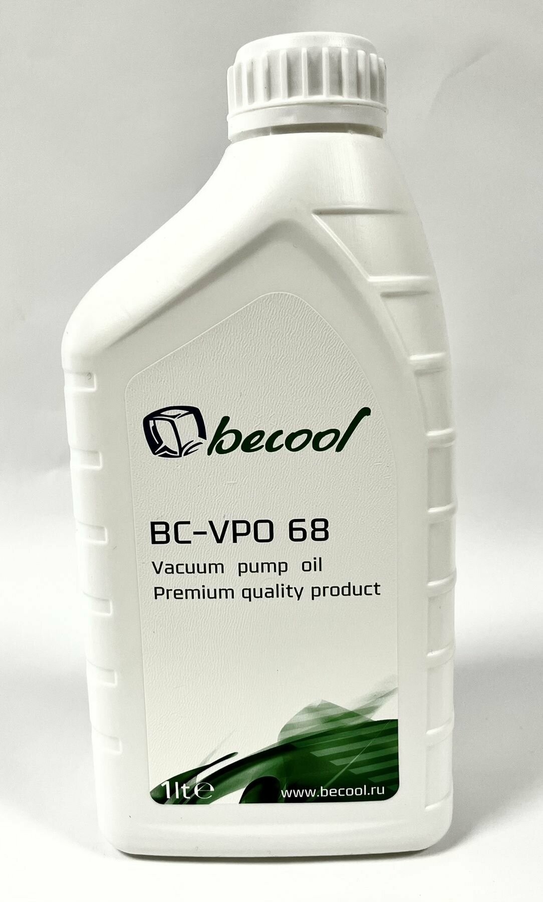 Масло для вакуумных насосов Becool BC-VPO 68 1л