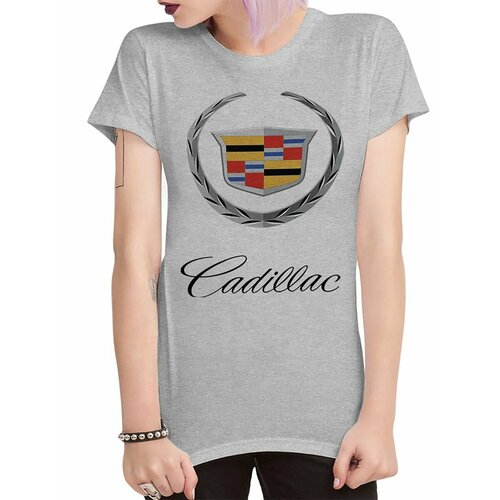 фото Футболка design heroes, размер xs, серый