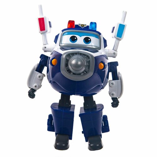 Трансформер Super Wings Супер Пол EU740303