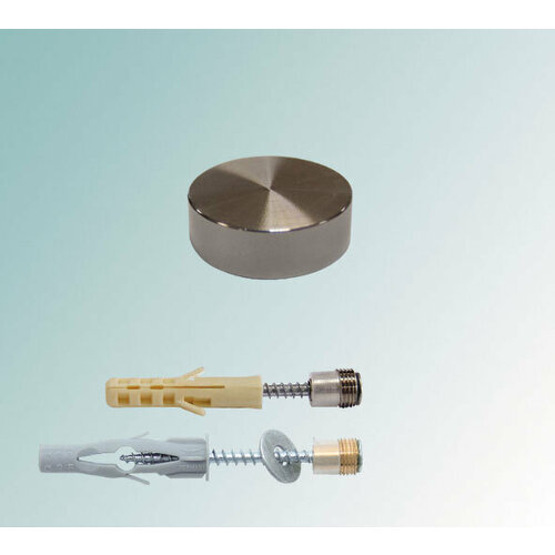 Держатель 5.12 Н, D=16мм, S=4-5мм, нержав