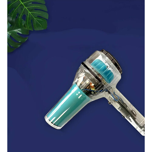 Фен для волос GM6585 2400W С насадками Для укладки волос 2 скорости 3 режима температуры Петля для подвешивания 2215₽