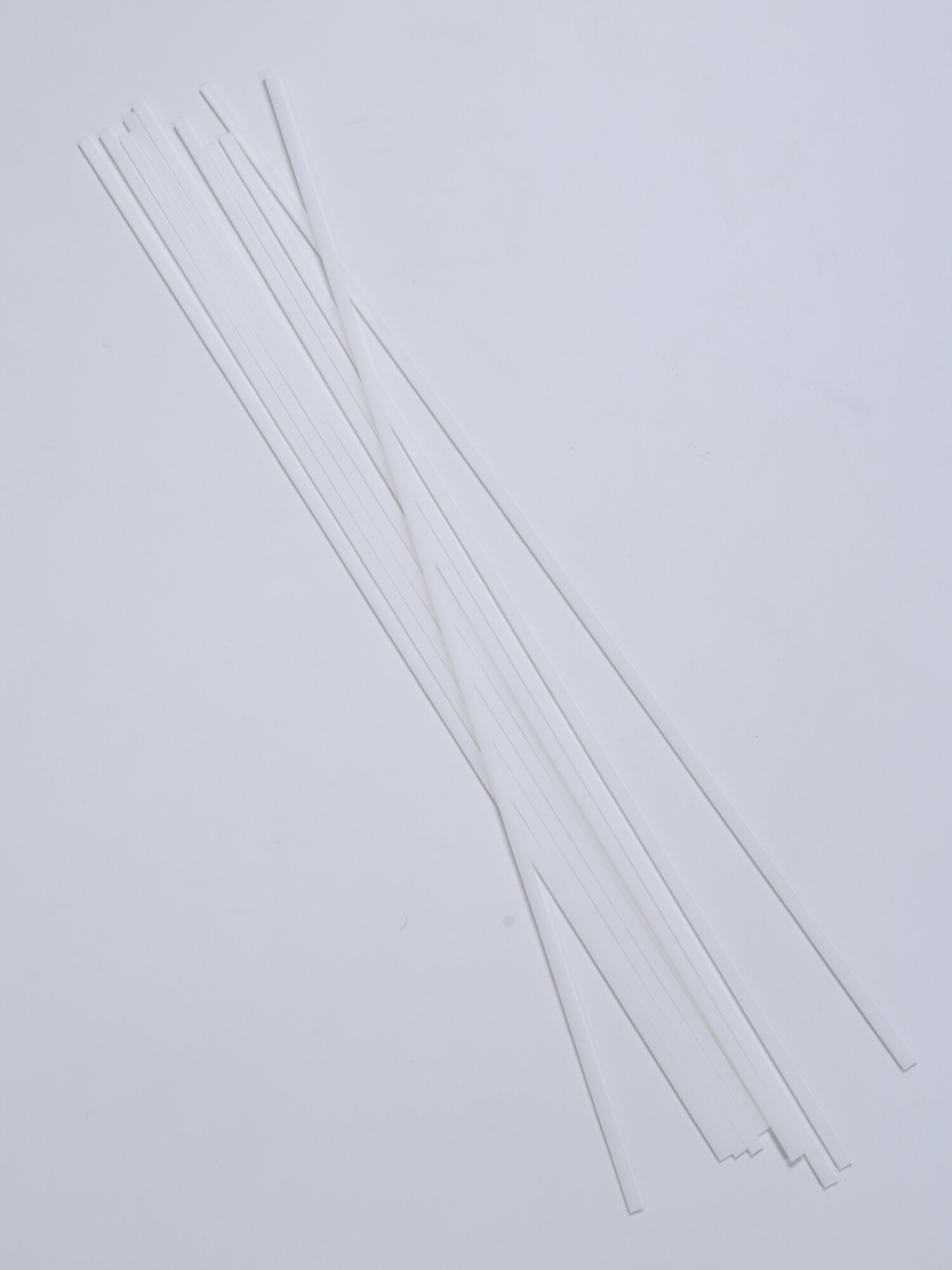 Сварочный пруток пластиковый, плоский, АБС (ABS), 50 штук, 500х6х1,5 мм, ArtTim - фотография № 4