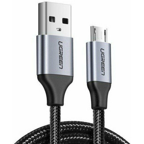 UGREEN Кабель Ugreen US290 (60147) кабель usb type a to microusb