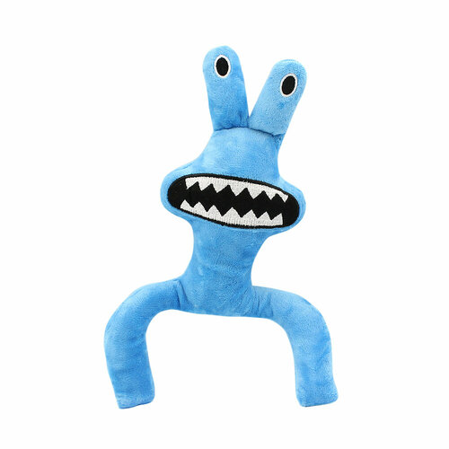 Мягкая игрушка Roblox Радужные друзья Страшный Сид 091122 мягкая игрушка радужные друзья синий 33 см