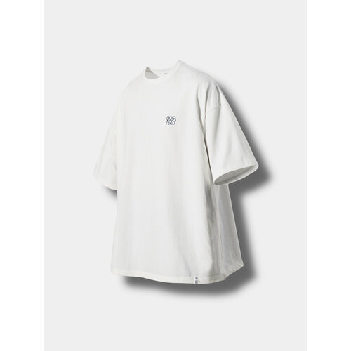 фото Футболка anglan, размер onesize, белый