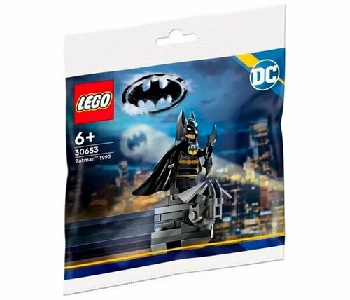 LEGO Уникальные наборы 30653 Batman 1992