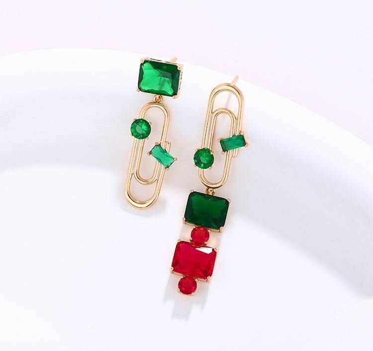 Серьги XUPING JEWELRY 
