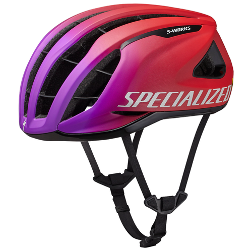 Шлем Specialized S-Works Prevail 3 Team SD Worx, фиолетовый M