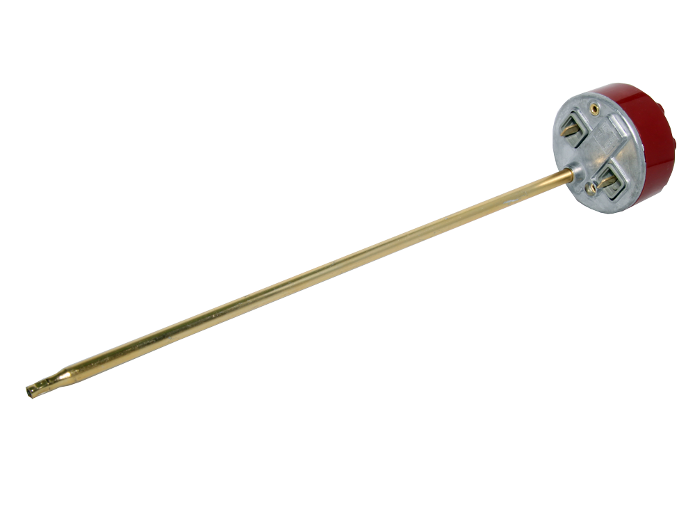 фото Терморегулятор стержневой тип RTM 15A 250V, 260mm для ТЭНов