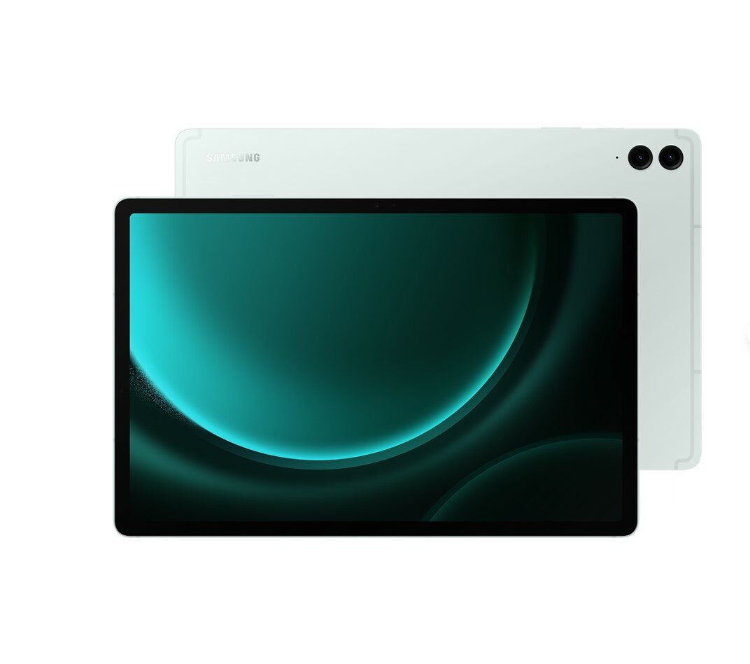 Планшет Samsung Galaxy Tab S9 FE+ BSM-X610 12/256GB Green (EAC)