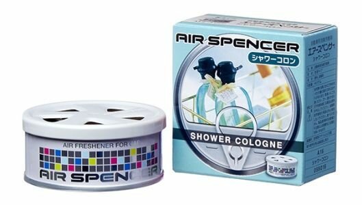 Ароматизатор EIKOSHA меловой A-16 SHOWER COLOGNE кёльнский дождь