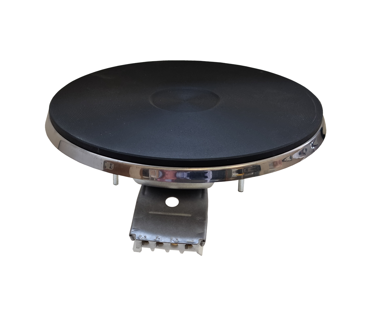 Конфорка чугунная с ободом 180 мм, 1.5 кВт — фото 1