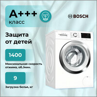 Стиральная машина Bosch WAT28682ME, белый