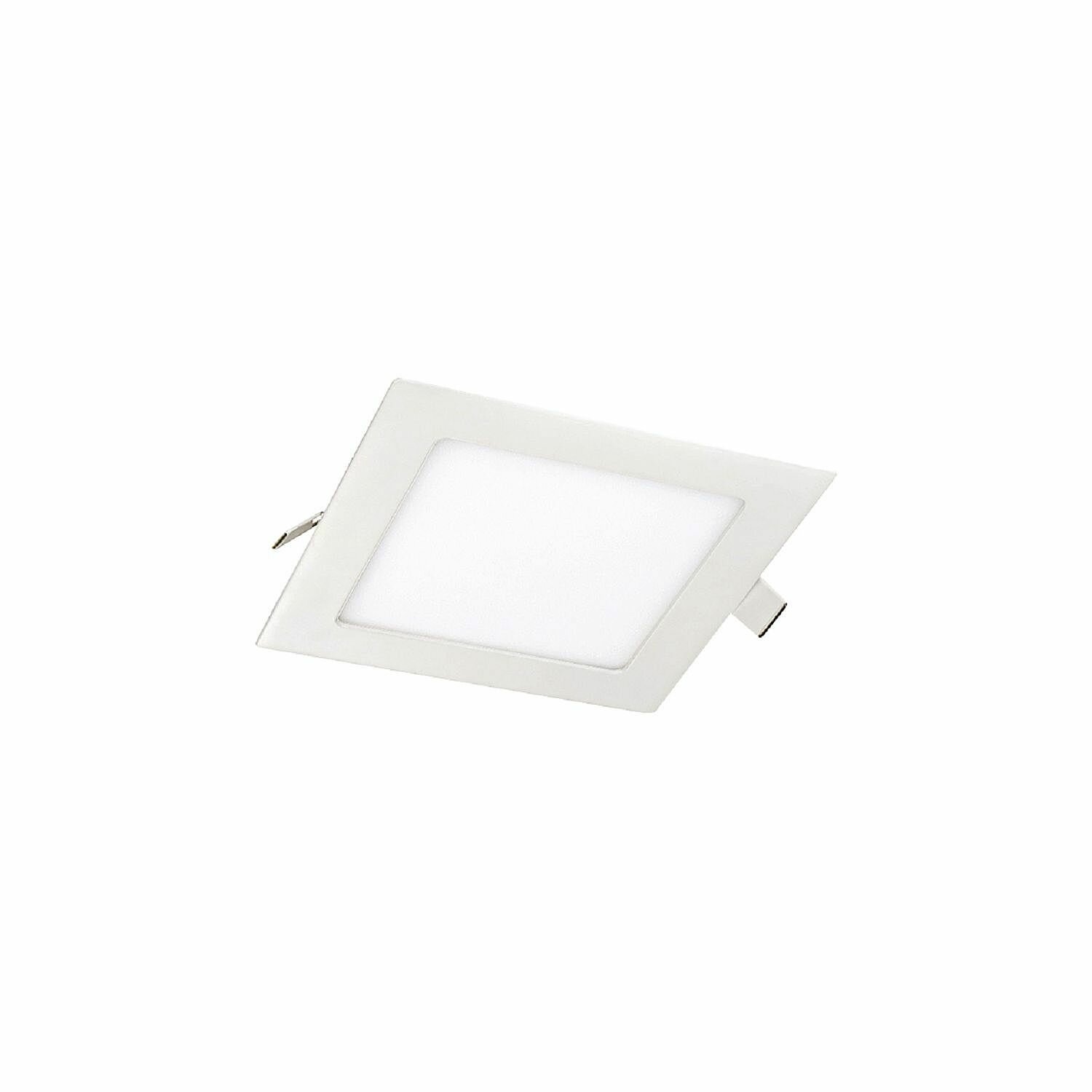 Встраиваемый светильник Favourite Flashled 1345-6C, LED, 6Вт, кол-во ламп:6шт, Белый