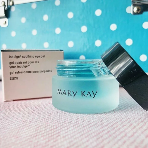 Успокаивающий гель для кожи вокруг глаз Mary Kay