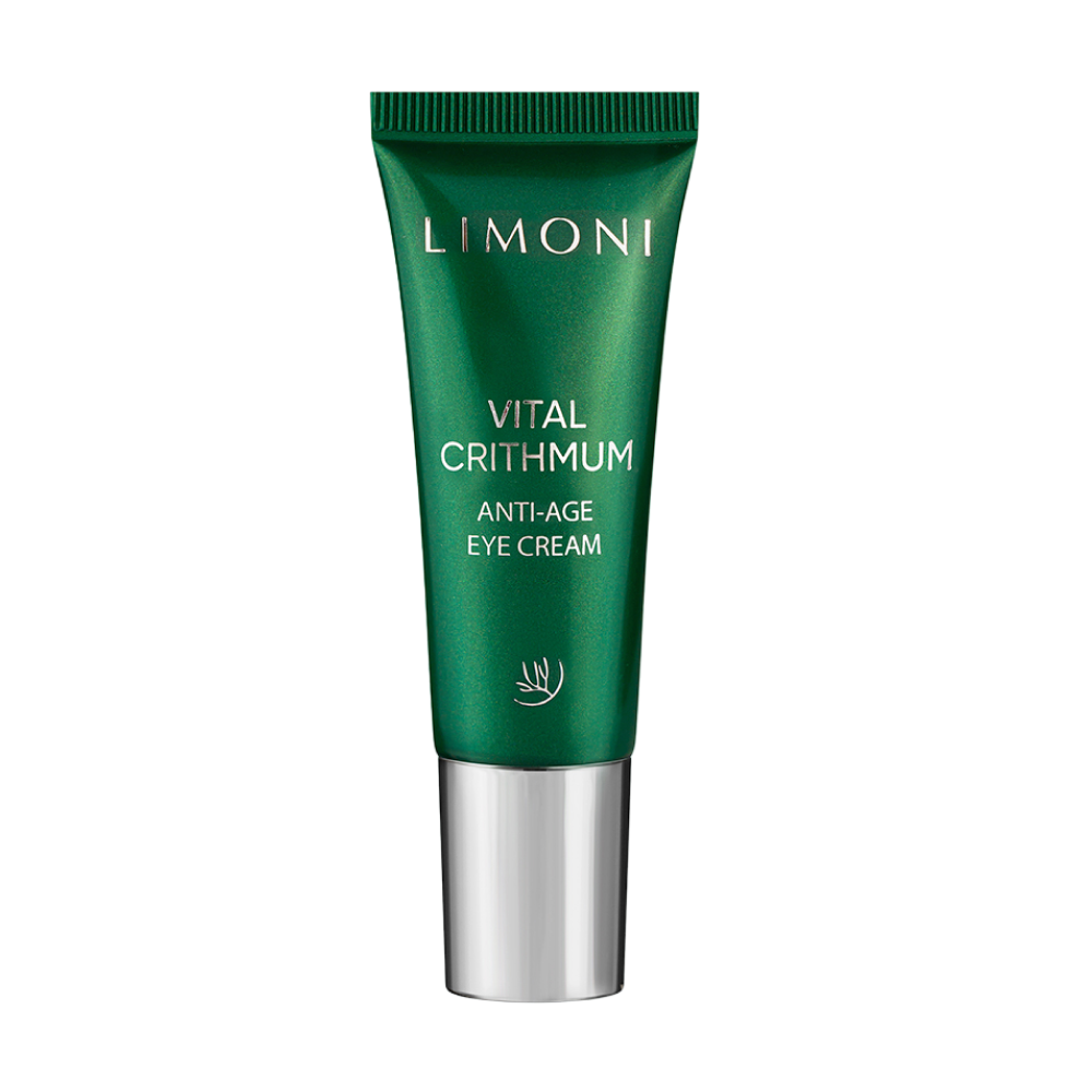 Антивозрастной крем для век с критмумом Vital Crithmum Anyi-Age Eye Cream Limoni - фото №8