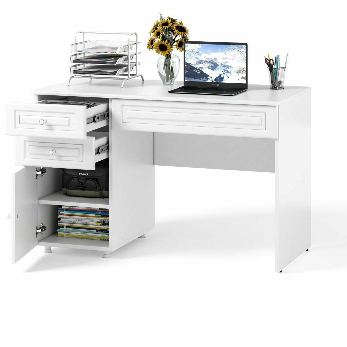 фото Стол письменный Афина