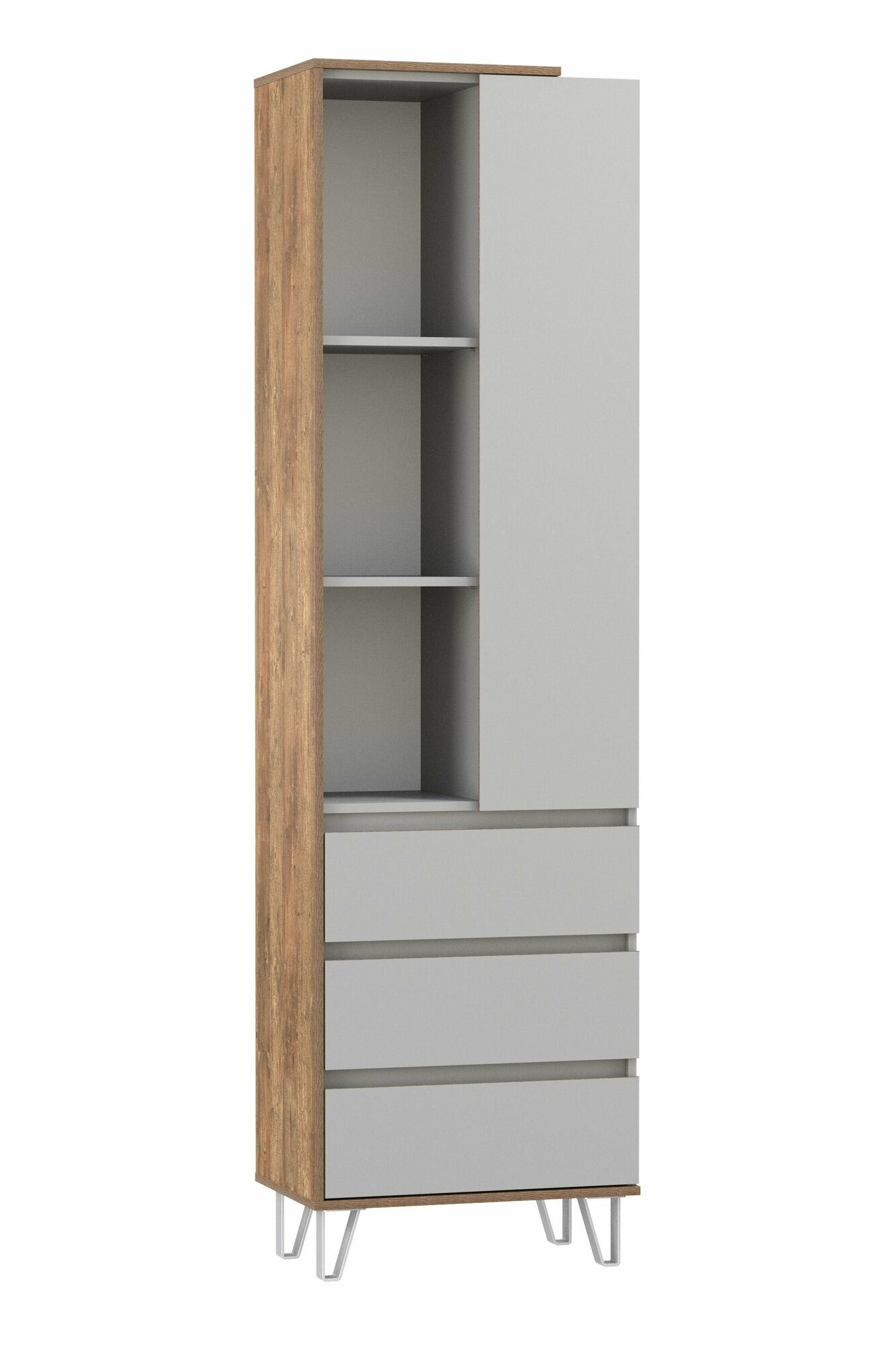 фото Шкаф-пенал гавана