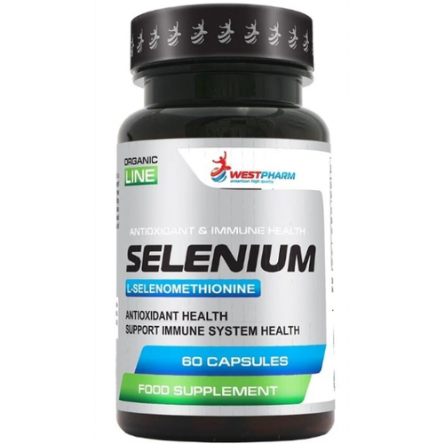 Selenium 100mcg 60 caps WP