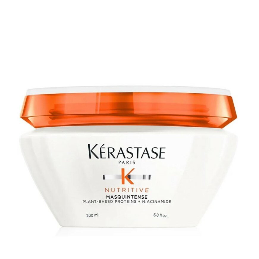 Nutritive Masquintense Глубокая питательная маска для волос 200 мл