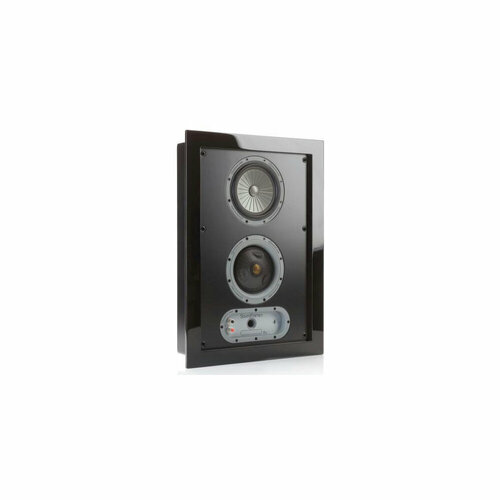Встраиваемая акустика Monitor Audio SoundFrame 1 In Wall black