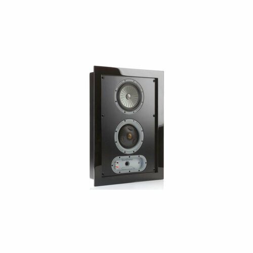 Встраиваемая акустика Monitor Audio SoundFrame 1 In Wall black 11499000₽