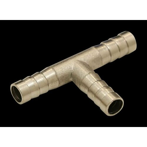 Тройник магарыч латунный на трубку 8мм Челябинск 309₽