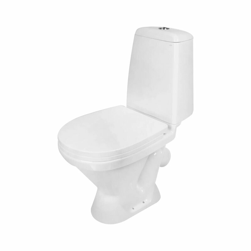 фото Крышка-сиденье для унитаза SenSea borneo Soft Close (Микролифт)