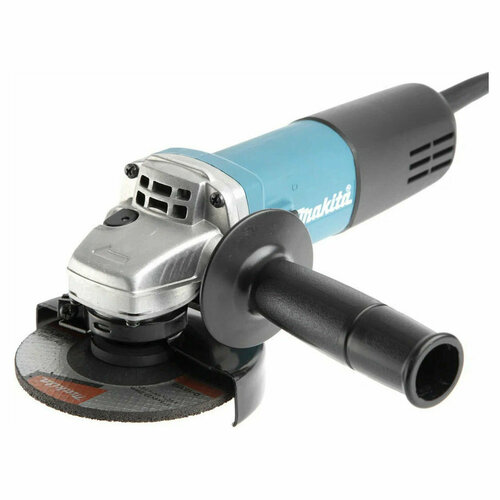 Машина шлифовальная угловая Makita 9557HNRK makita ga9030sf01 угловая шлифовальная машина