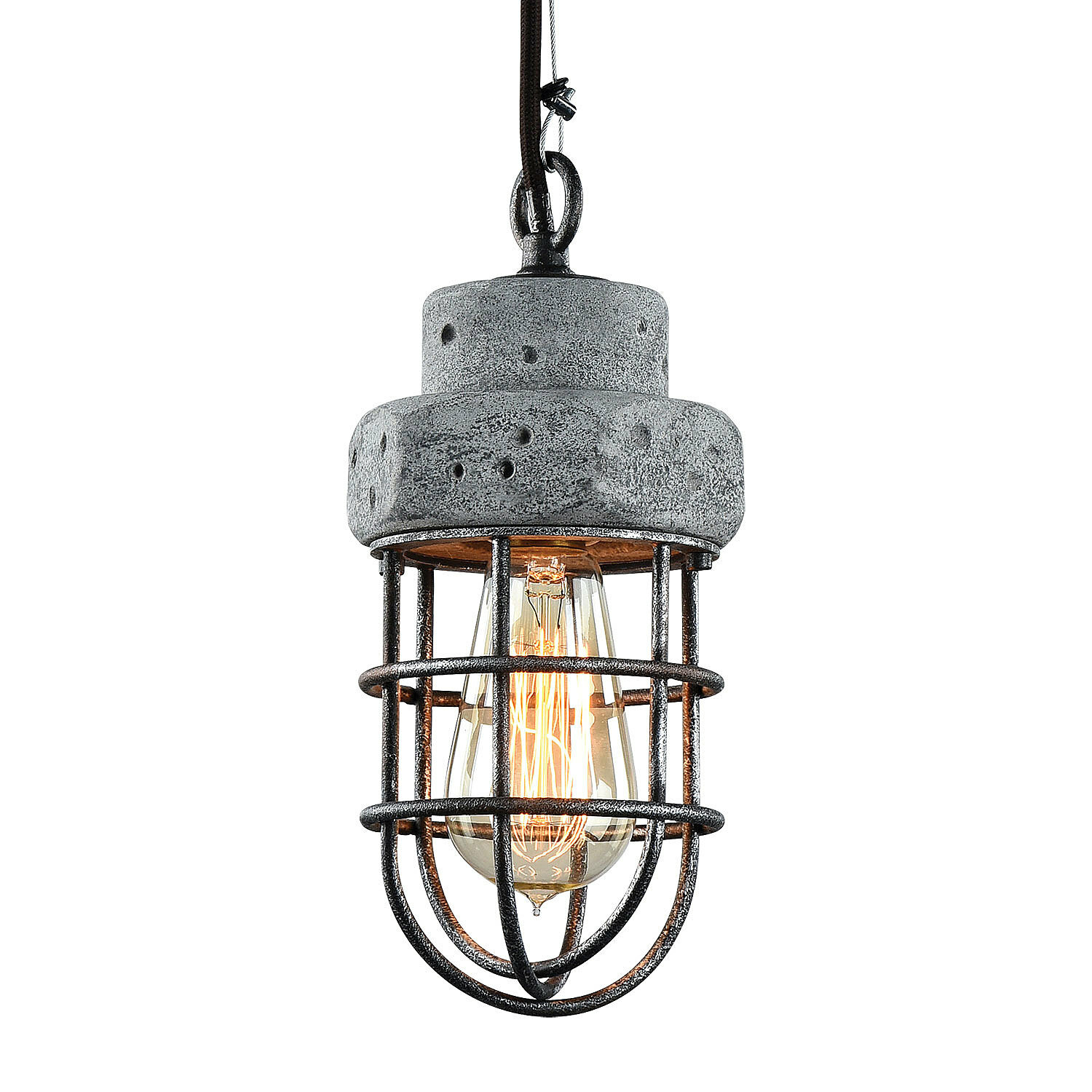 GRLSP-9691 Подвесной светодиодный светильник LOFT (Lussole) COMMACK - фото №8
